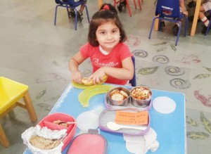 cafeteria