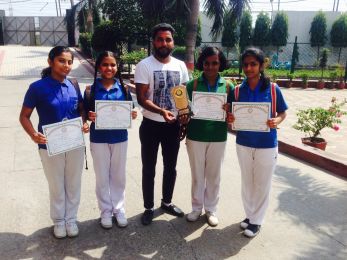 Table Tennis Tournament