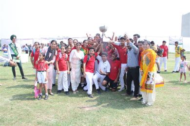 Annual Sports Day 2017