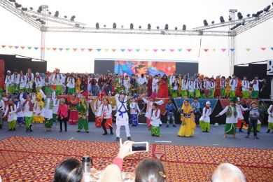 Seventh Founders Day Celebrations at DPS Khanna