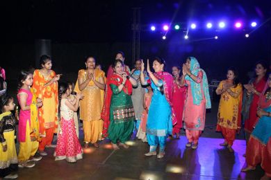 Celebrating the richness of Punjab- Baisakhi Mela opens with a bang at DPS Khanna