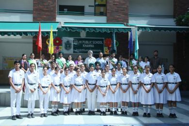 Investiture Ceremony