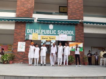 Gandhi Jayanti Celebration