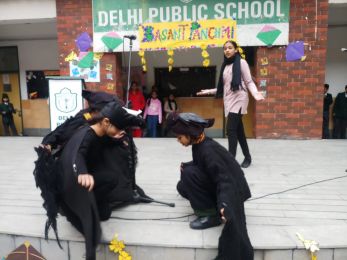 Basant Panchmi Celebrations