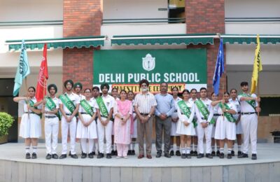 DPSK Appoints its Senior Students Council