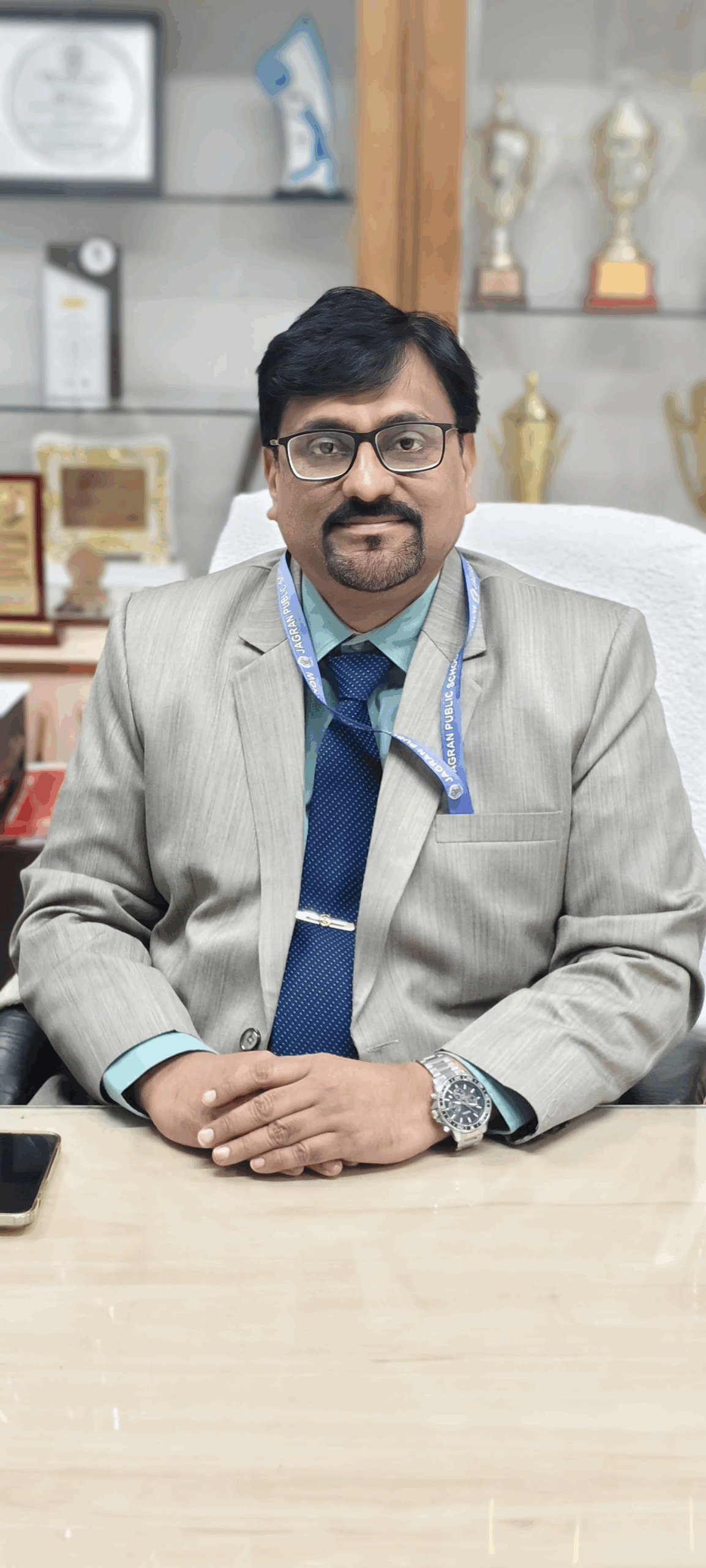 Dr. V.J. Nagesh