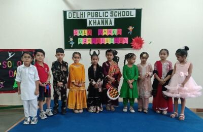 Solo Dance Competition