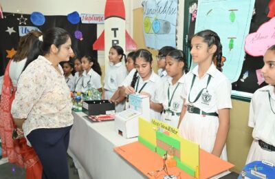 DPS Khanna’s Edu Carnival 2026 Celebrates Learning Beyond the Classroom.