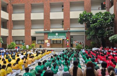 Teachers’ Day Celebration at DPS Khanna